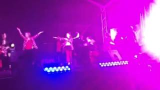 All Stars Workshop at Bolton Christmas Lights