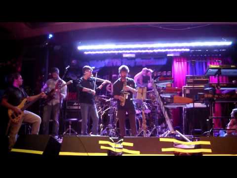 Starless Cover (King Crimson)-CTTE Late Night LIVE Prog Experience! Band