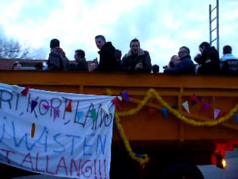 De kampioenskar van VCK 2