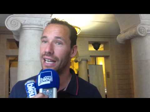 Michaël Llodra : "Je vais bichonner les joueurs du tournoi"