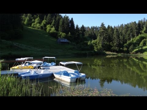 Rosia Montana - Taul Brazi