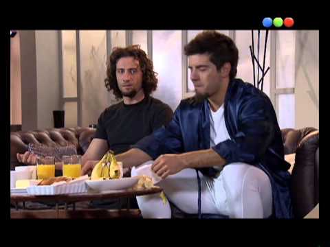 Best Staged Row: Caponi - We Laugh Together