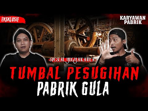 BAHAYA LAGIKAH PODCAST INI?? 6 PERKERJA MENINGGAL JADI TUMBAL DI PABRIK GULA INI