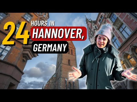 One Day in Hannover: Germany's Most Boring City?