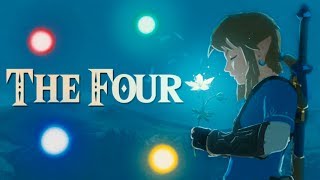 [閒聊] 曠野之息 - The Four：微電影預告