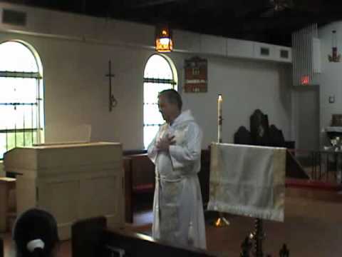 Jesus Appears to the Disciples