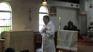 Jesus Appears to the Disciples