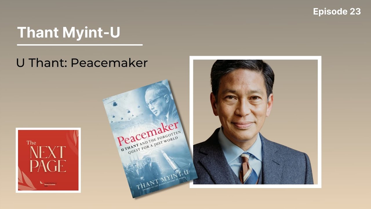 U Thant: Peacemaker