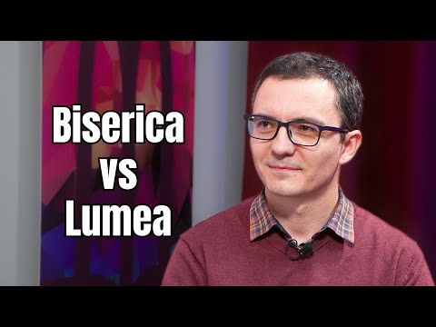 Ep.133 Pericolele generației noastre - Rolul bisericii în lume - Flavius Nopcea