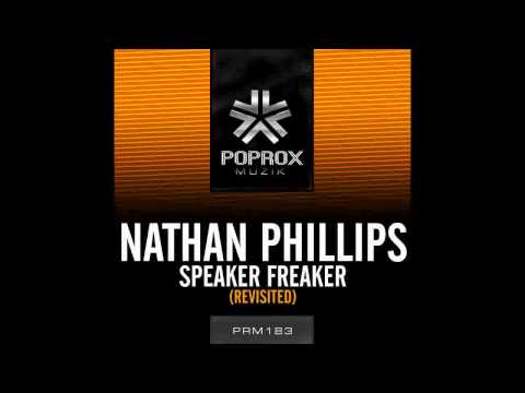 Nathan Phillips - Speaker Freaker Revisited (July 22nd)