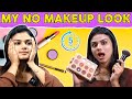 5 Minutes No Makeup Look Step By Step Process Simple Hacks Akshitha Ashok