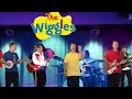 Captain S Magic Buttons The Wiggles Reunion Show Dancing Video