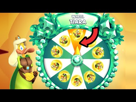TIARA and TICKET WHEEL OPENING JACKPOT TIME! - Looney Tunes World of Mayhem - Gameplay Walkthrough