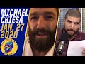 Michael Chiesa looks for redemption in Helwani Nose Order Trivia | Ariel Helwani’s MMA Show