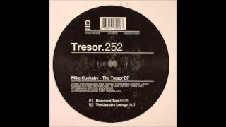 Mike Huckaby - The Upstairs Lounge - Tresor