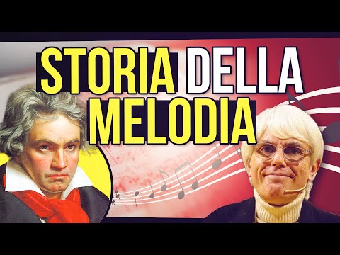 Luca Mosca Storia della Melodia da Vivaldi a Sting