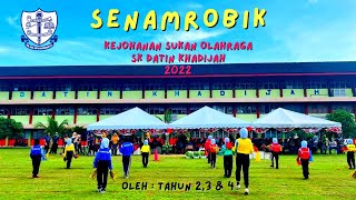Download lagu SENAMROBIK KEJOHANAN SUKAN OLAHRAGA SK DATIN KHADIJAH 2022 mp3 Download lagu SENAMROBIK KEJOHANAN SUKAN OLAHRAGA SK DATIN KHADIJAH 2022 mp3