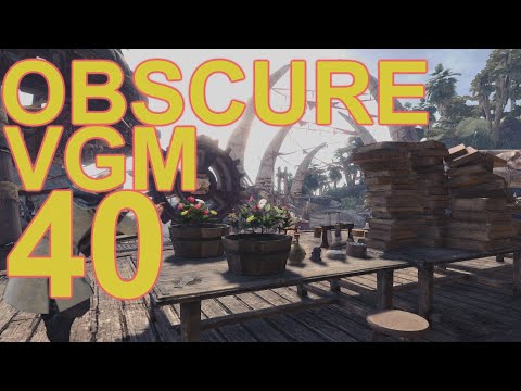 New Game Plus: Obscure VGM 40