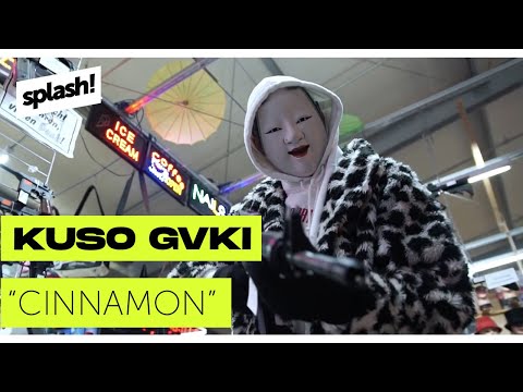 KUSO GVKI - Cinnamon (feat. Apfel) (splash! Mag Premiere)