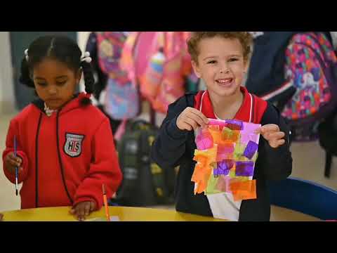 KG Department reach full potential through a comprehensive curriculum and personalized support