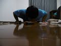 500 Push ups in one set 腕立て500回+30kgダンベルフロアプレス