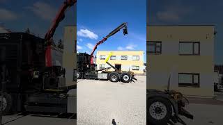 Camião polibenne MAN TGS 26.460 6X2*4 EURO6 + PALFINGER CRANE a venda - Imagem 5 | Autoline MZ Camião polibenne MAN TGS 26.460 6X2*4 EURO6 + PALFINGER CRANE | Imagem 5 - Autoline