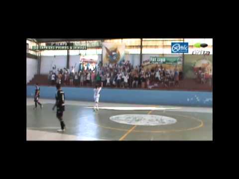 Finais Série Ouro e Prata 4ª Copa Onix / DP Sport de Futsal 2012