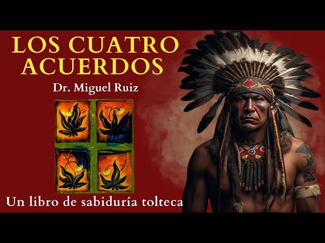 Vídeo relacionado con Los cuatro acuerdos -15 aniversario: Una guía práctica para la libertad personal (Crecimiento personal)