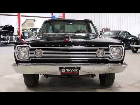 1966 Plymouth Belvedere (CC-914716) for sale in Kentwood, Michigan