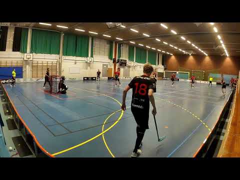 Målkavalkad träningsmatch mot Degerfors