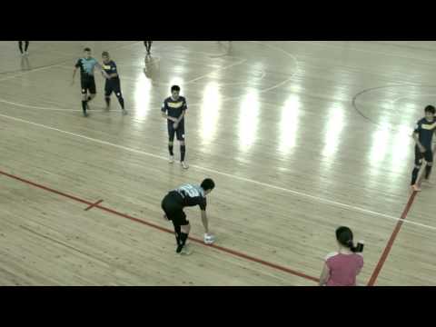 FUTSAL 2015-16.Tour 2. 06.12.2015. Ansar Ali - Altyn Adam NG 3-3.Zenit SK