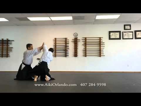 Aikido Orlando Dojo 2015