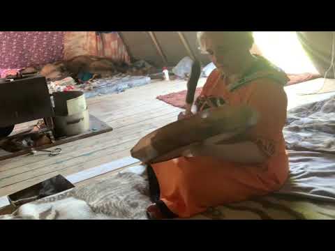 Шаманский обряд 🐲