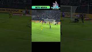 1° Gol do Mirassol - Neto Moura (RB Bragantino 1x1 Mirassol) Copa do Brasil 22/04/2026
