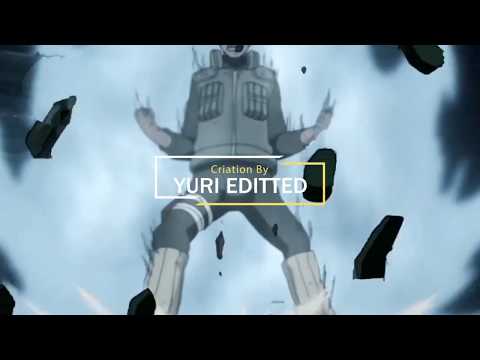 Lil Pump - I Shyne [AMV] Saitama VS Boros ft Madara VS Might Guy