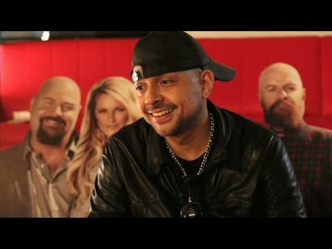 Världsartisten Sean Paul om att uppträda i svenska Idol - Idol Sverige (TV4)