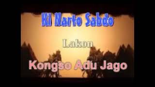 Download lagu Ki Narto Sabdo Lakon Kongso Adu Jago Pagelaran Wayang Kulit Klasik Full Audio mp3