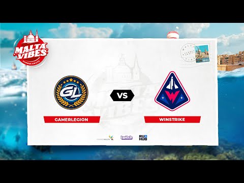 07.08.2020 GamerLegion vs Winstrike - Malta Vibes - map1 - de_mirage [sleepsomewhile]
