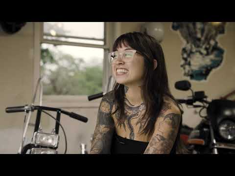 DicE X Harley-Davidson - Tori Drew #DicEmagazine #harleydavidson #dicetv