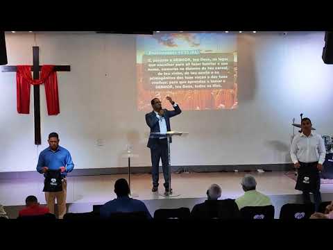 Culto de Celebração - ICB CPA3 Setor1 (01/02/26 - 19h30)