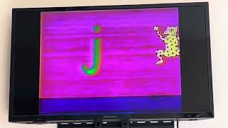 Sesame Street - Jumping J