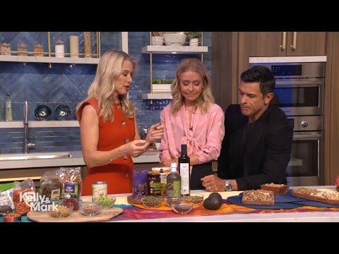 Live to 100 with Dr. Wendy Bazilian