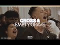 Cross and Empty Grave