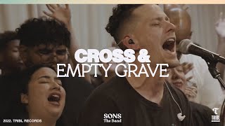 Cross and Empty Grave