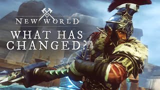 New World | What Has Changed?