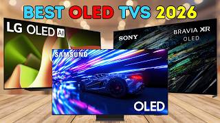 Best OLED TVs 2026 – [don't buy one before watching this]