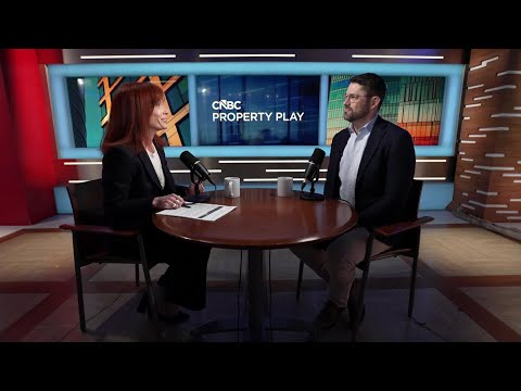 Property Play: Fundrise CEO on the new AI platform designed to democratize CRE investing