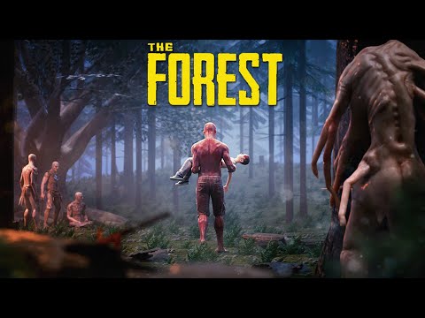 Mutant Cannibals Kidnapped My Son! - The Forest [Full Playthrough]
