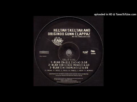 Heltah Skeltah O.G.C. - Blah (Originoo Muddy)