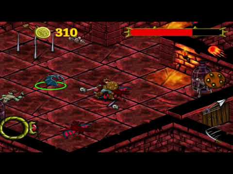 Legends Arcana video